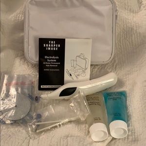 Sharper Image Electrolysis System- never used